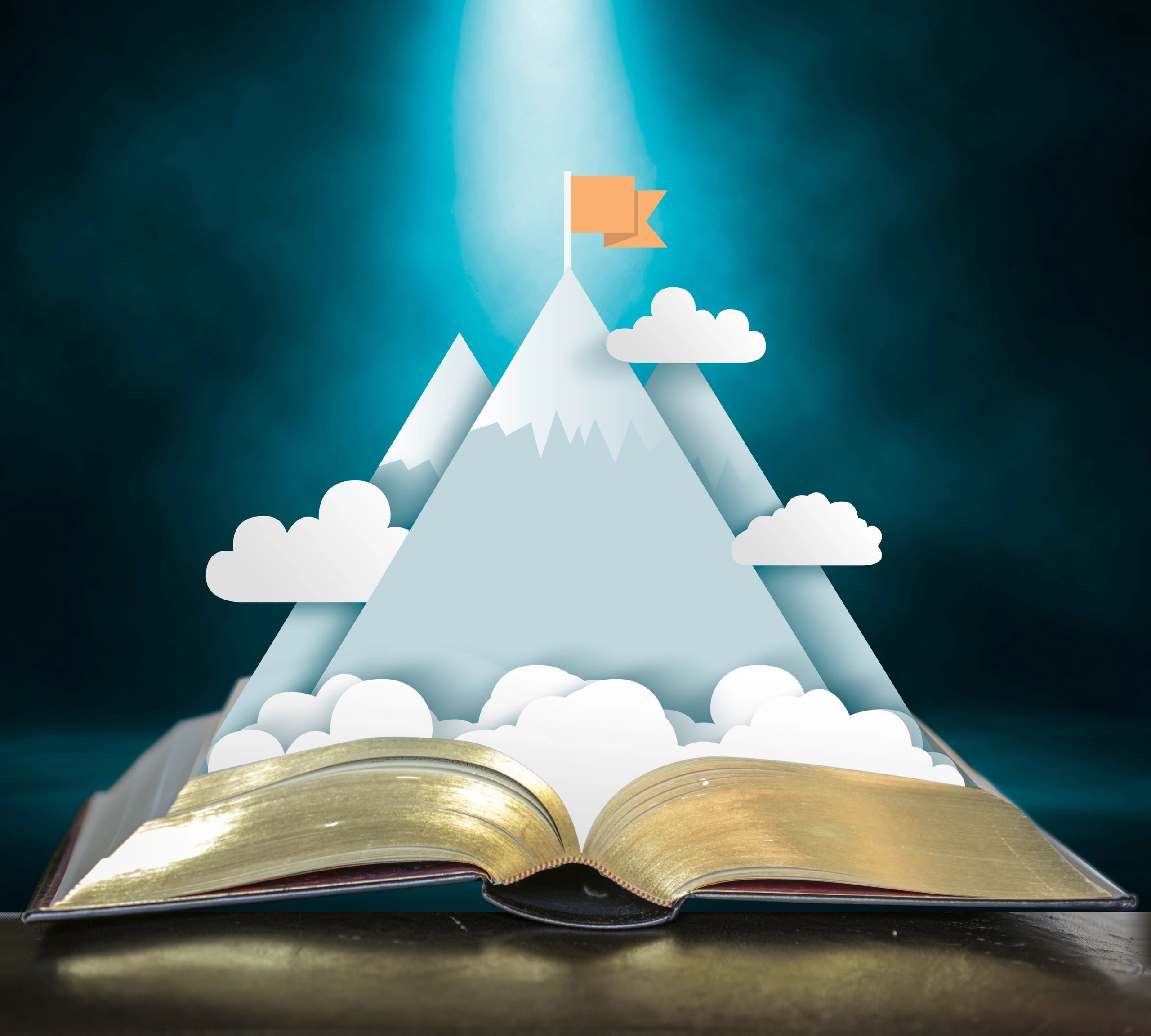 spiritual guidance testimonial abstract