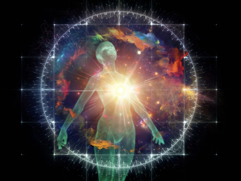 aura energy field human