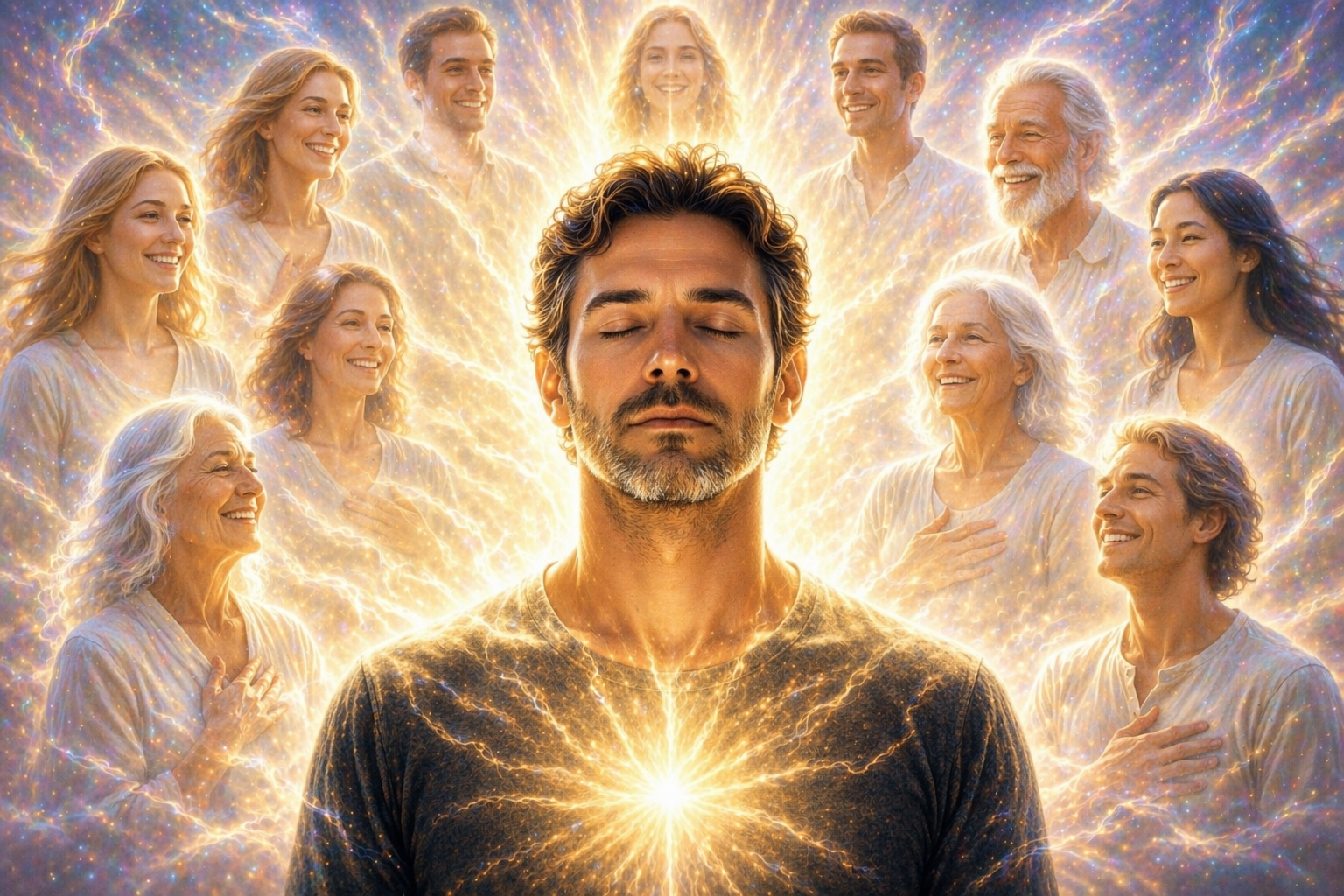 Awakening the Psychic Within: Understanding Intuition, Spirit, and Mediumship