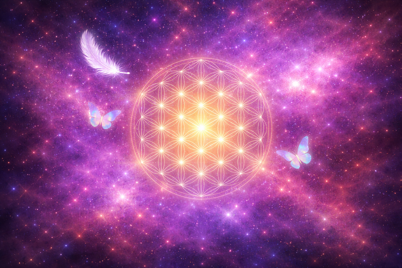 Synchronicities: Signs From the Universe That Strengthen Your Intuition