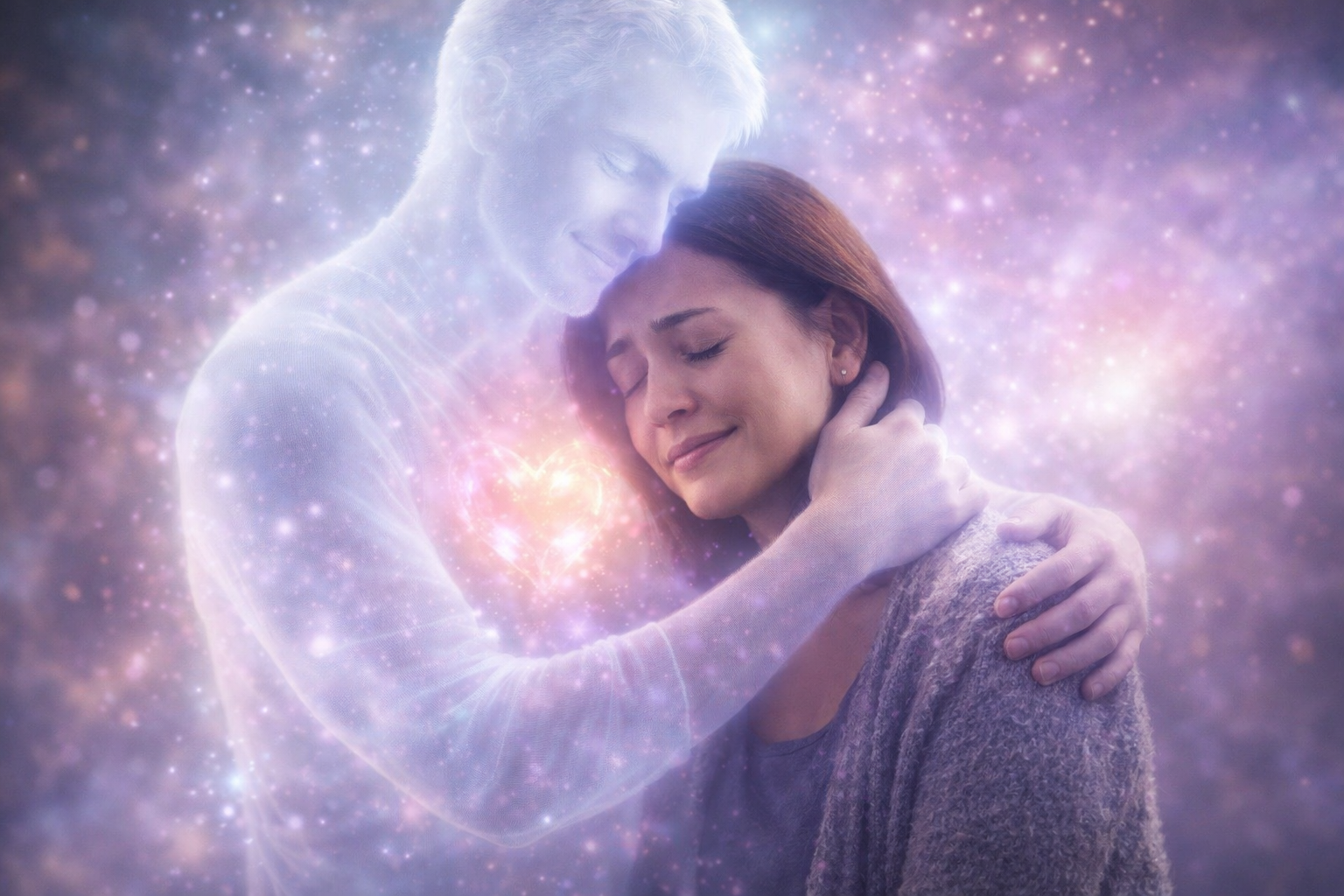 Are My Loved Ones Okay in Spirit? A Medium Explains What Happens After Death