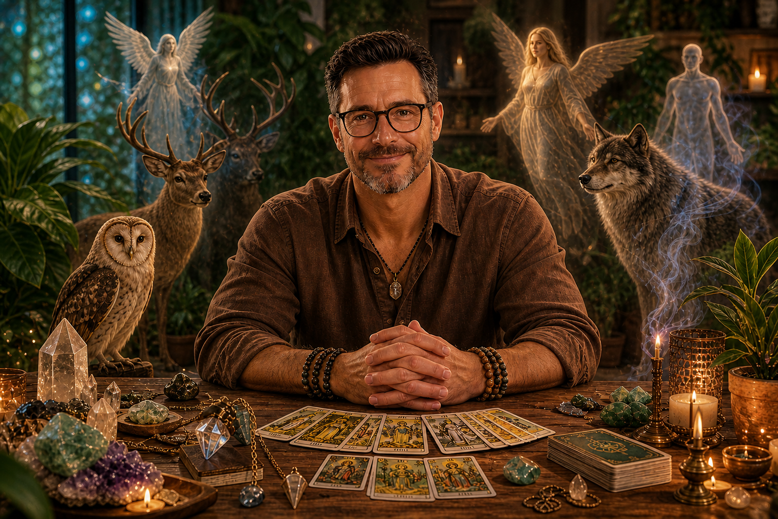 Why People Seek a Psychic Medium When Nothing Else Works
